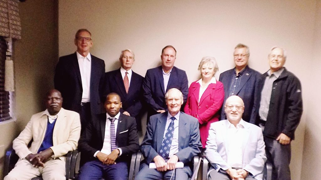 You are currently viewing Magaliesberg Biosphere Delegation meets Minister of Tourism at Cofesa