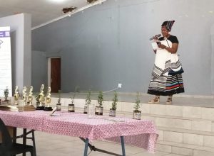 Nature Takes Care of Us: Tlhago E Re Tlhokometse