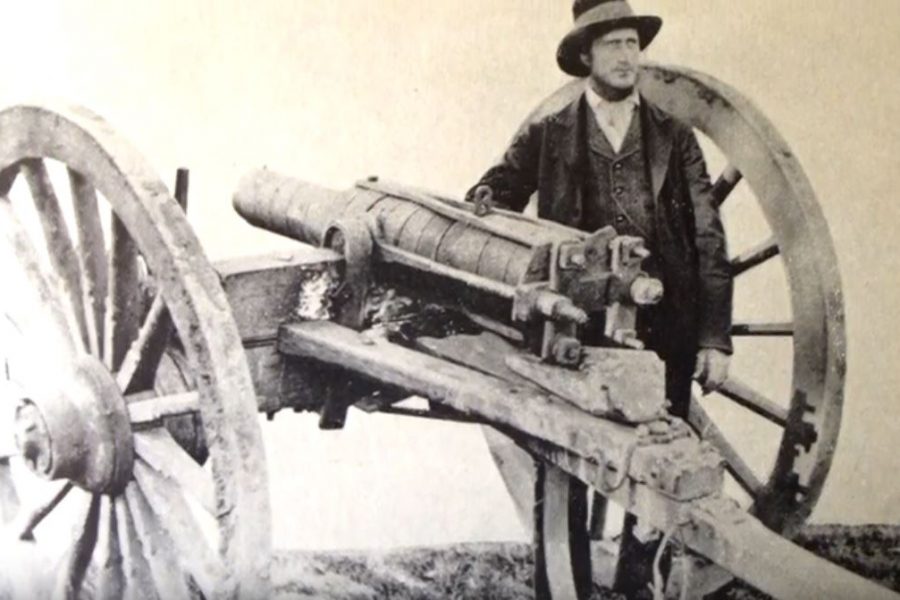 The Anglo Boer War